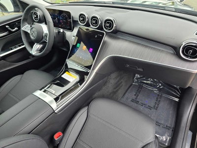 2026 Mercedes-Benz C 300 4MATIC® Sedan