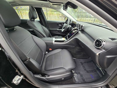 2026 Mercedes-Benz C 300 4MATIC® Sedan