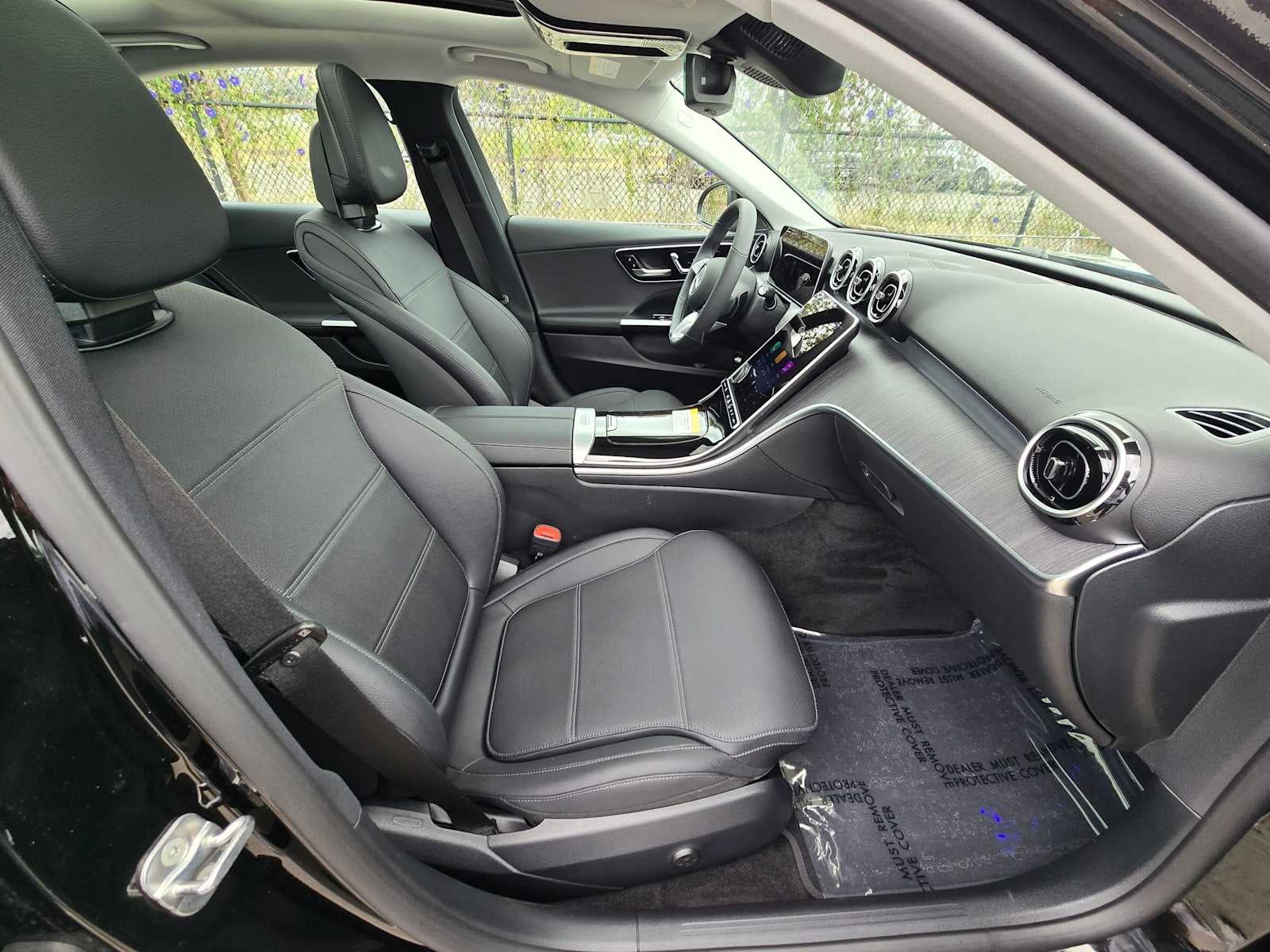 2026 Mercedes-Benz C 300 4MATIC® Sedan