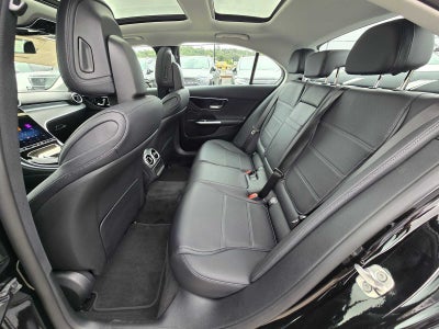 2026 Mercedes-Benz C 300 4MATIC® Sedan