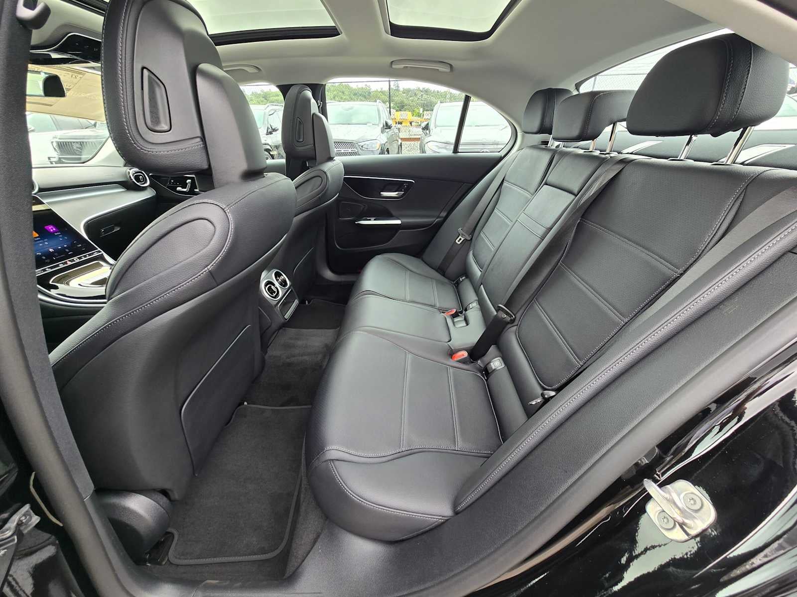 2026 Mercedes-Benz C 300 4MATIC® Sedan