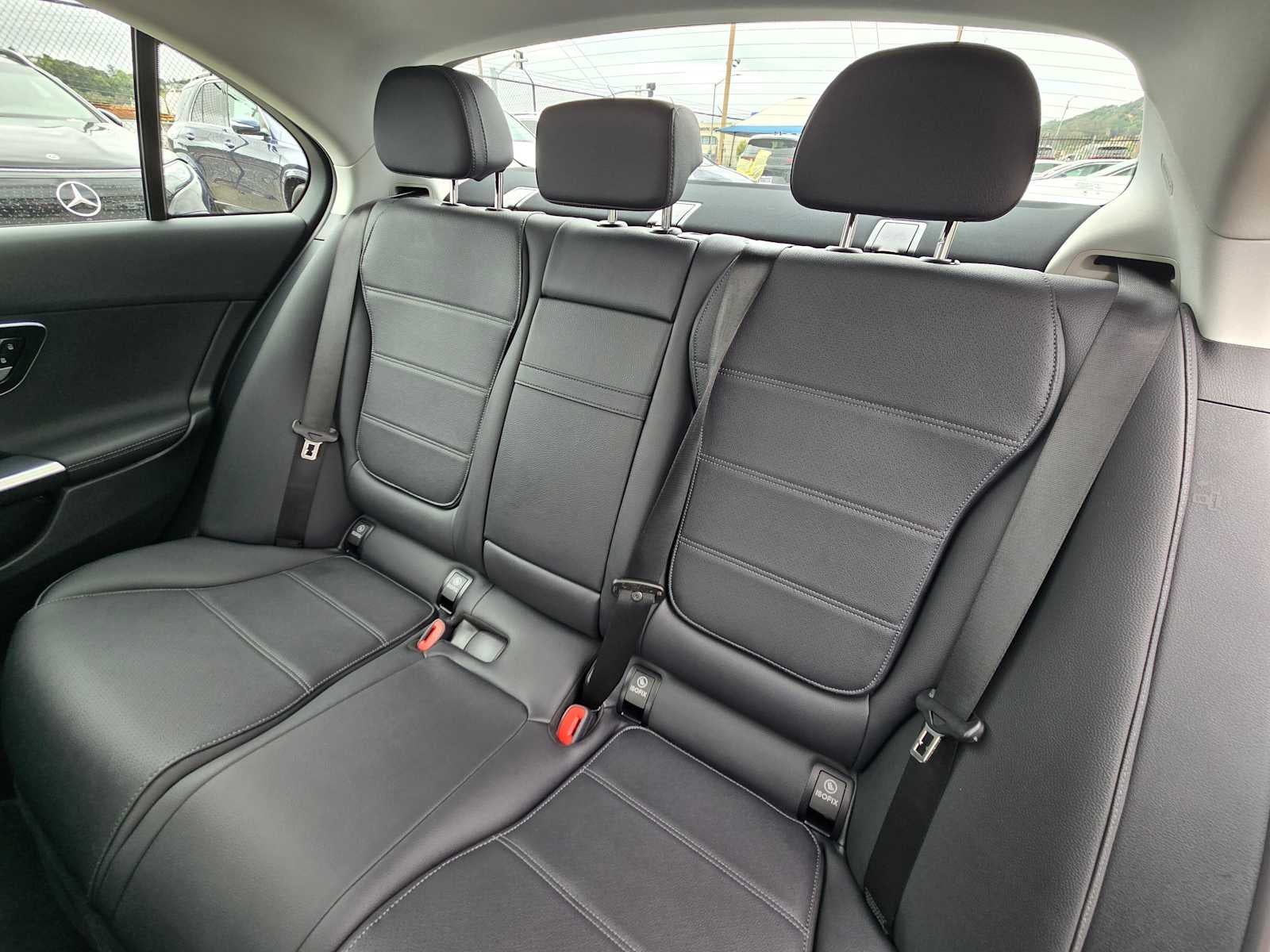 2026 Mercedes-Benz C 300 4MATIC® Sedan