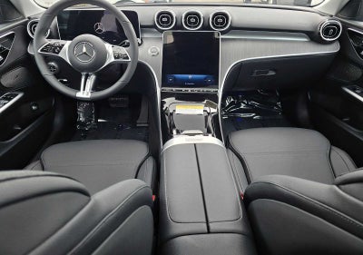 2026 Mercedes-Benz C 300 4MATIC® Sedan