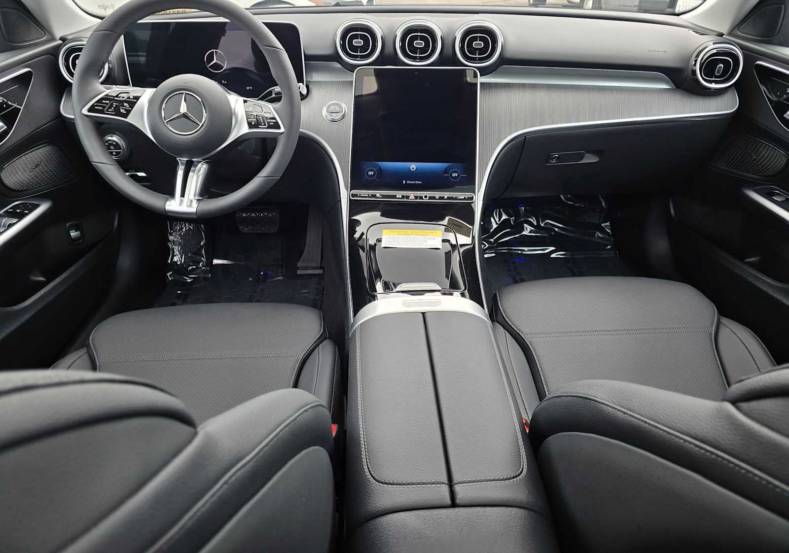 2026 Mercedes-Benz C 300 4MATIC® Sedan