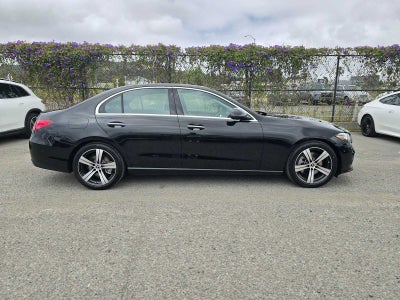 2026 Mercedes-Benz C 300 4MATIC® Sedan