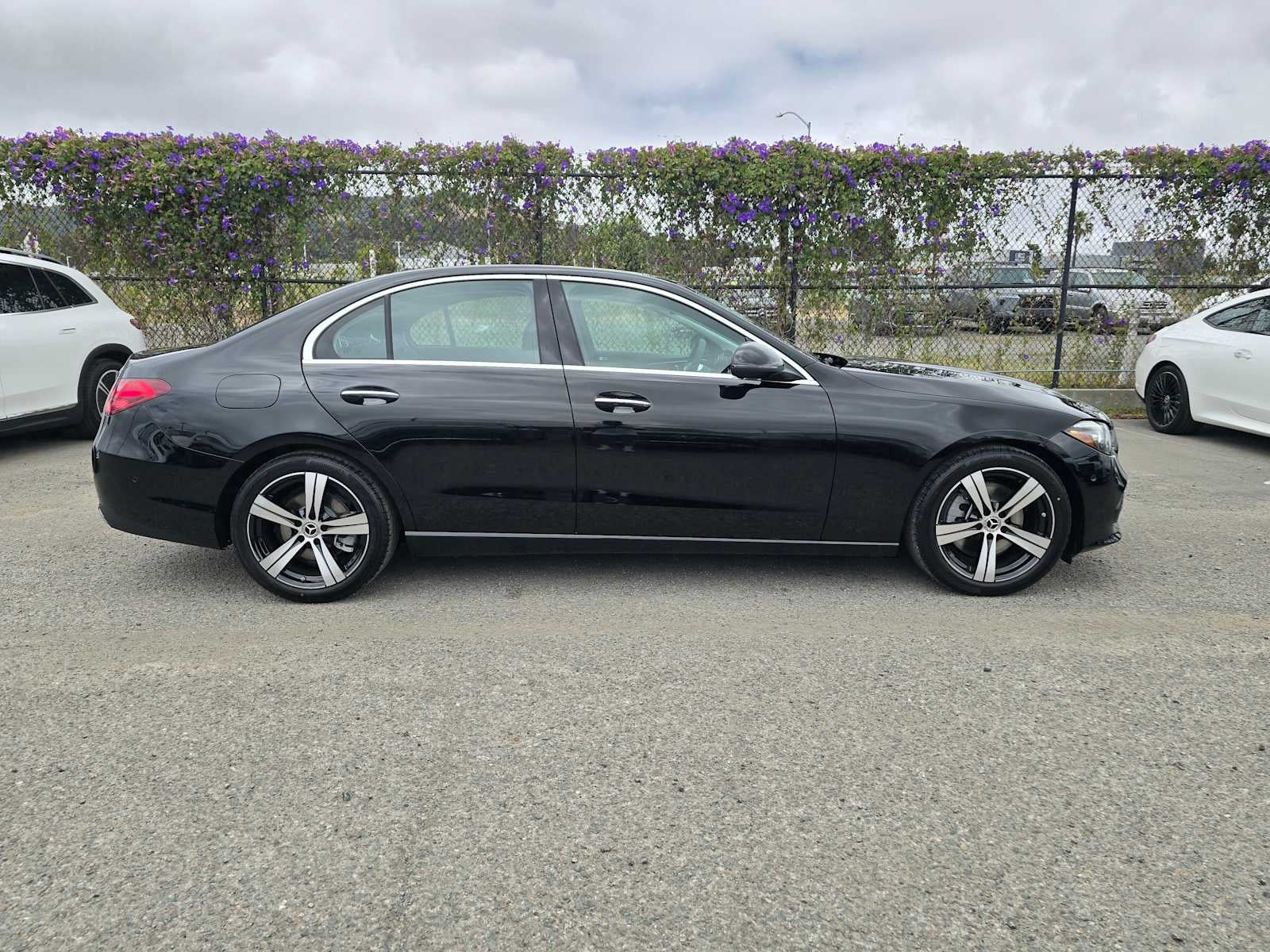 2026 Mercedes-Benz C 300 4MATIC® Sedan