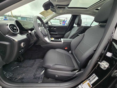 2026 Mercedes-Benz C 300 4MATIC® Sedan