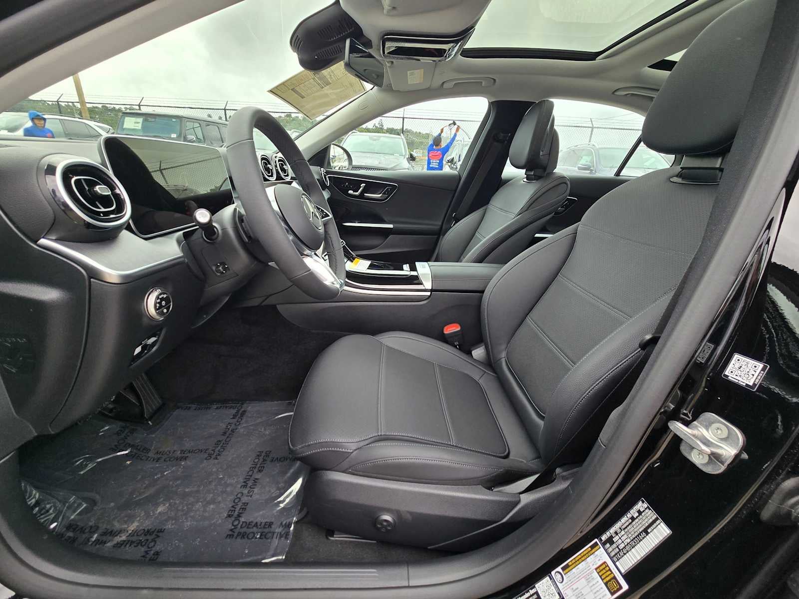 2026 Mercedes-Benz C 300 4MATIC® Sedan