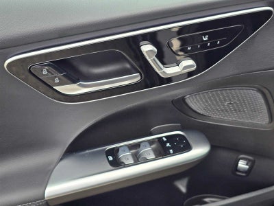 2026 Mercedes-Benz C 300 4MATIC® Sedan