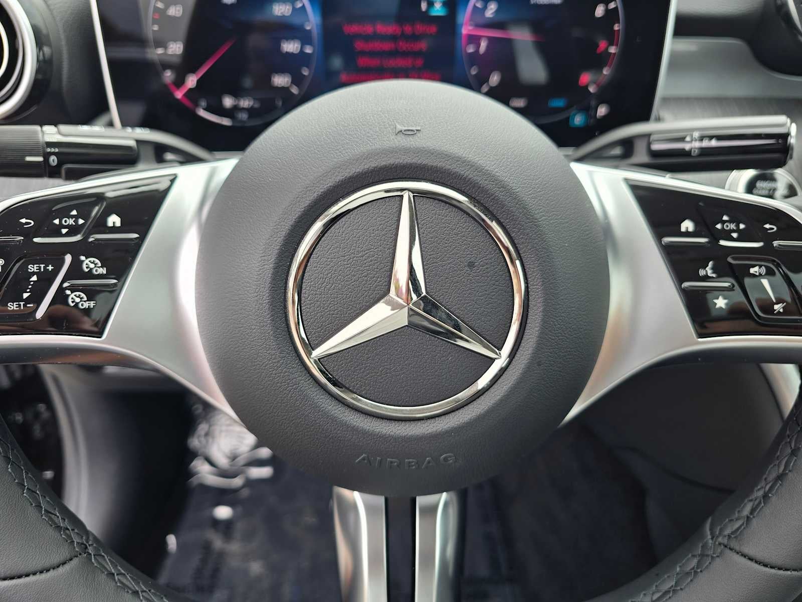 2026 Mercedes-Benz C 300 4MATIC® Sedan