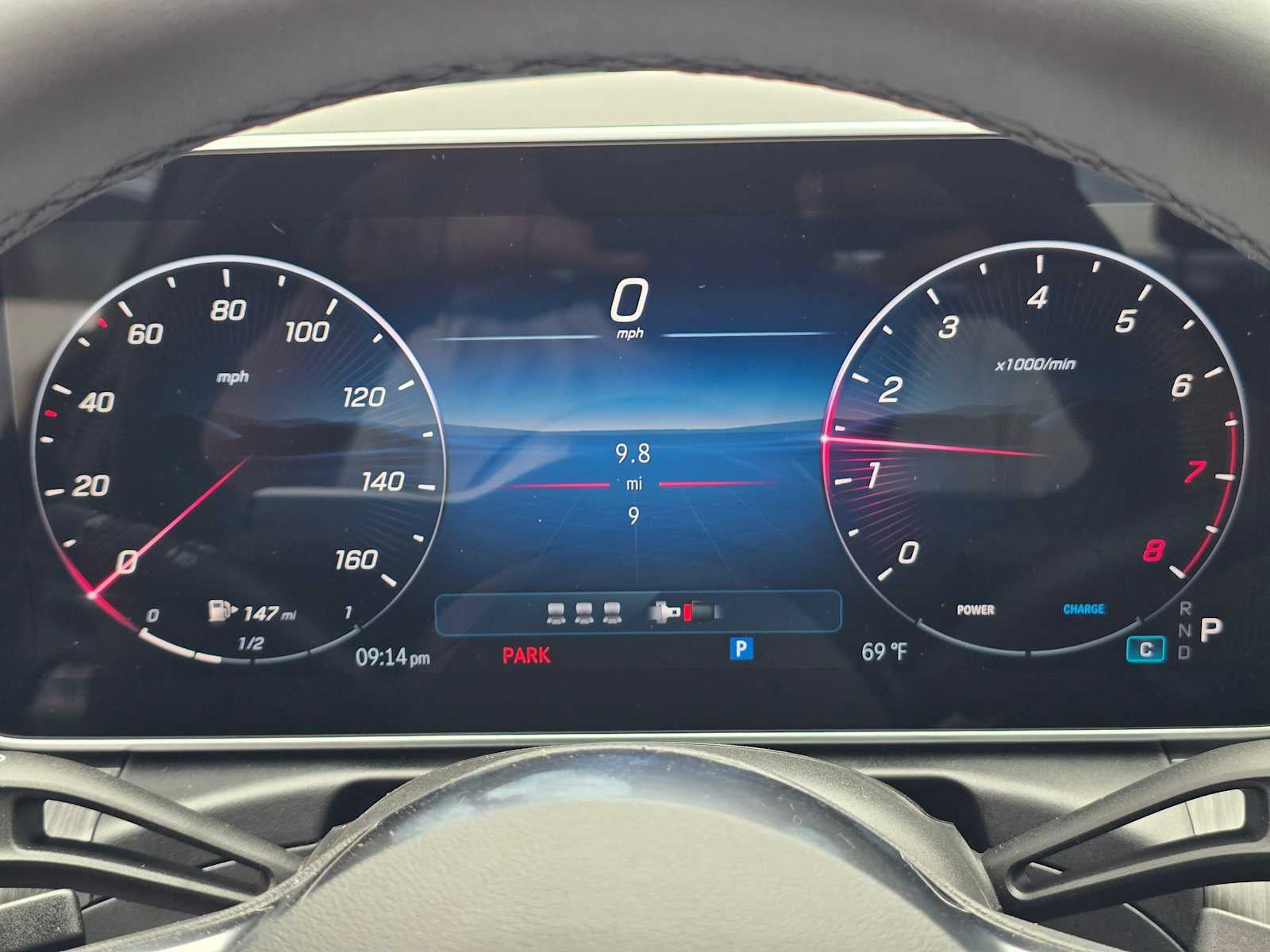 2026 Mercedes-Benz C 300 4MATIC® Sedan