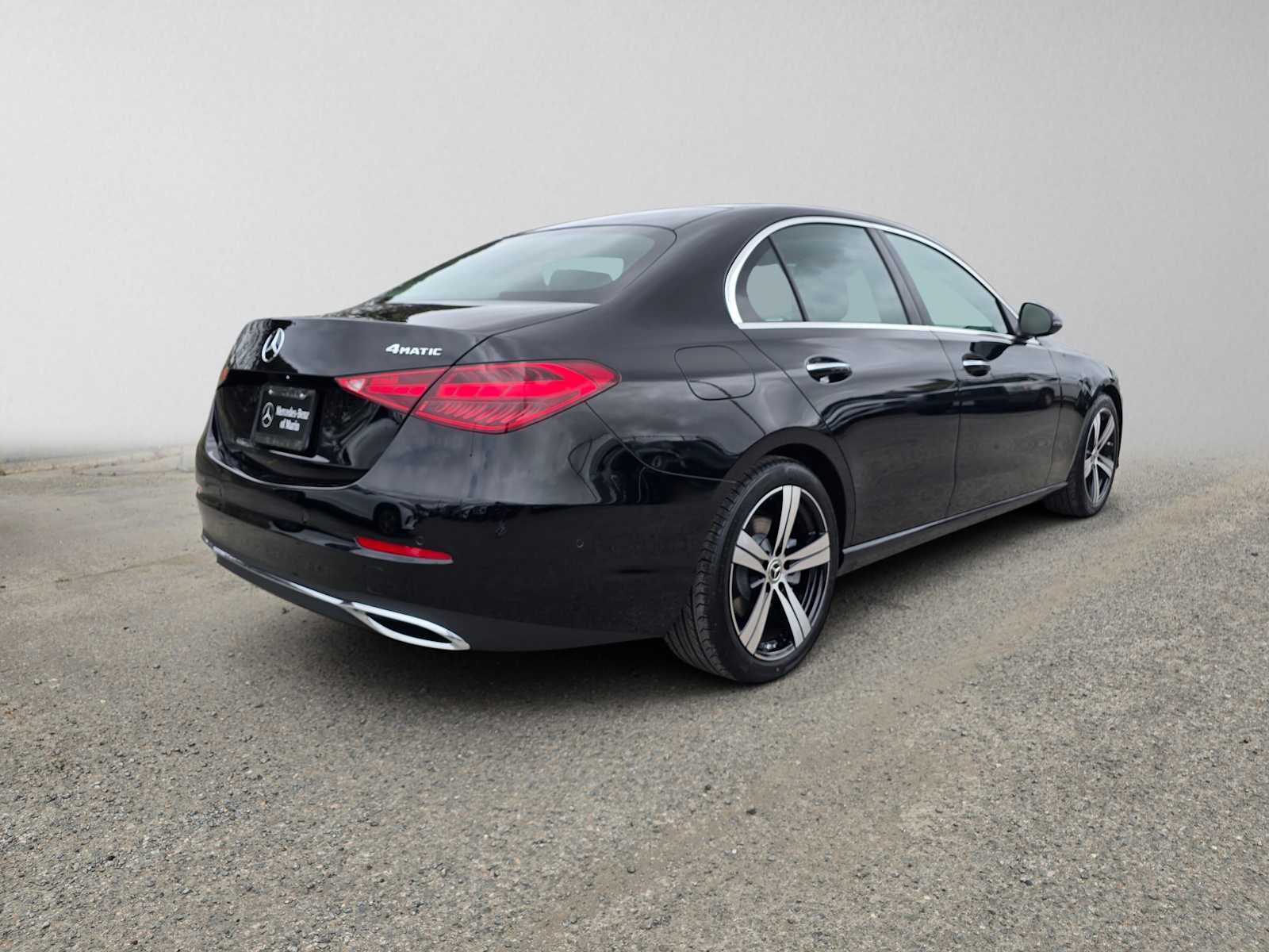 2026 Mercedes-Benz C 300 4MATIC® Sedan