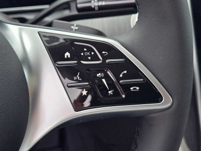 2026 Mercedes-Benz C 300 4MATIC® Sedan