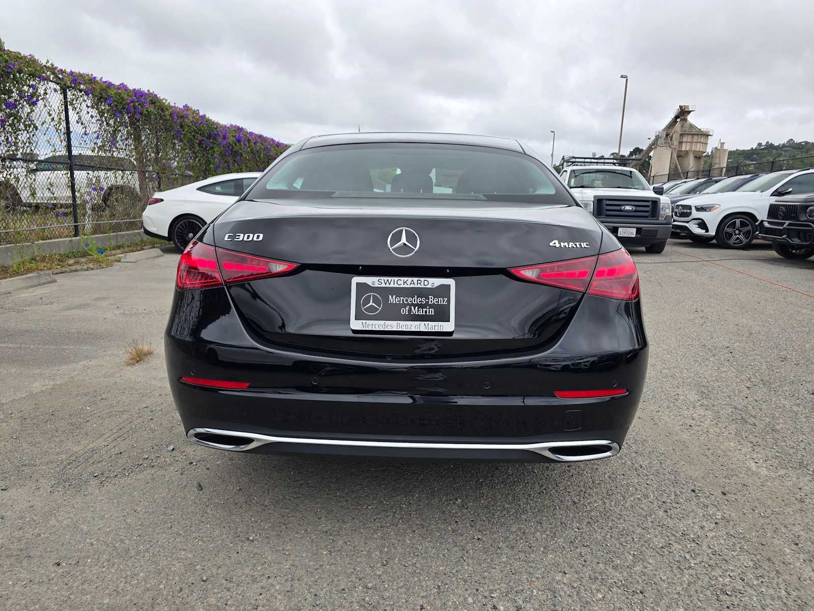 2026 Mercedes-Benz C 300 4MATIC® Sedan
