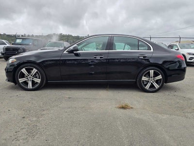 2026 Mercedes-Benz C 300 4MATIC® Sedan