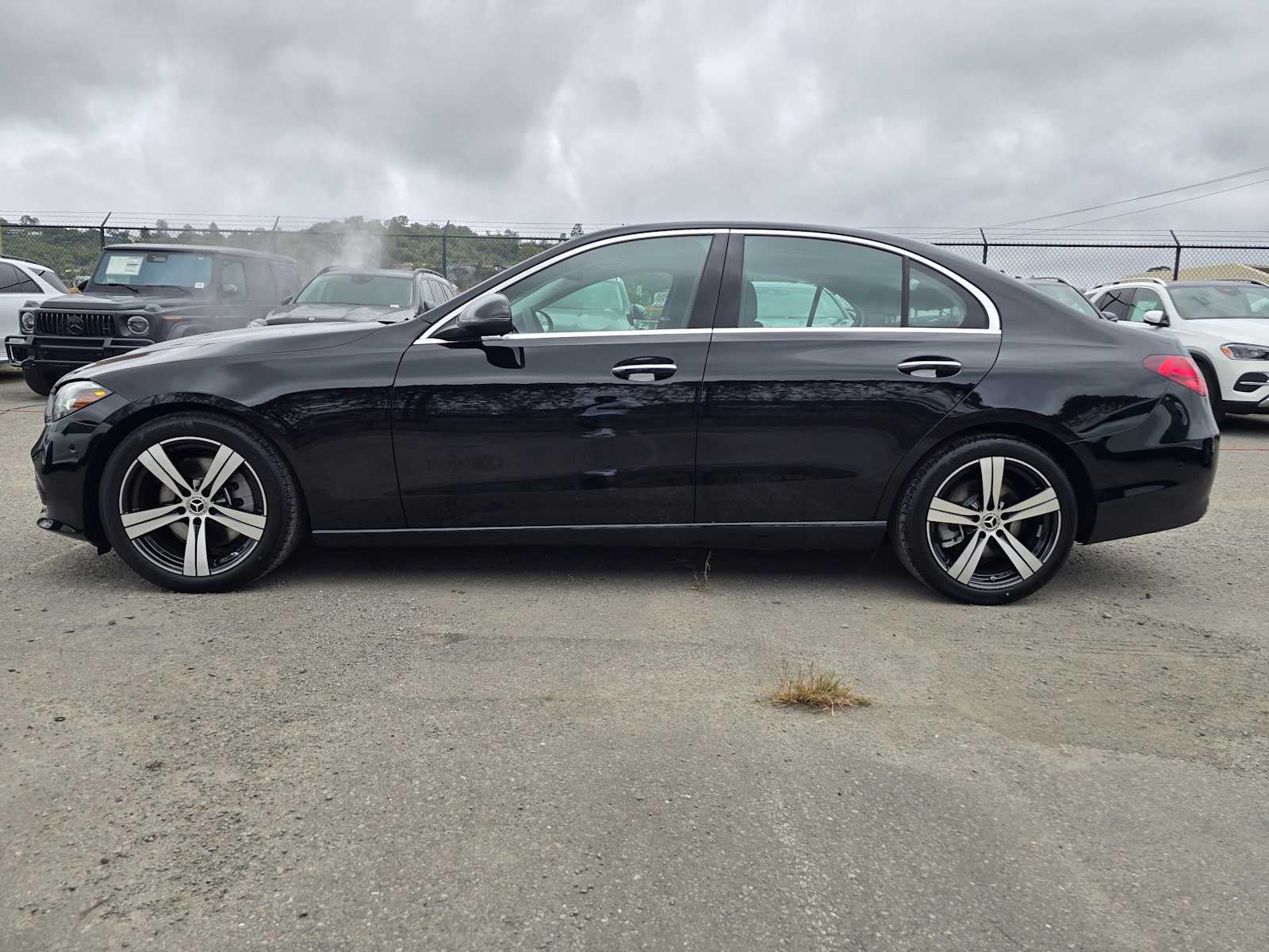 2026 Mercedes-Benz C 300 4MATIC® Sedan
