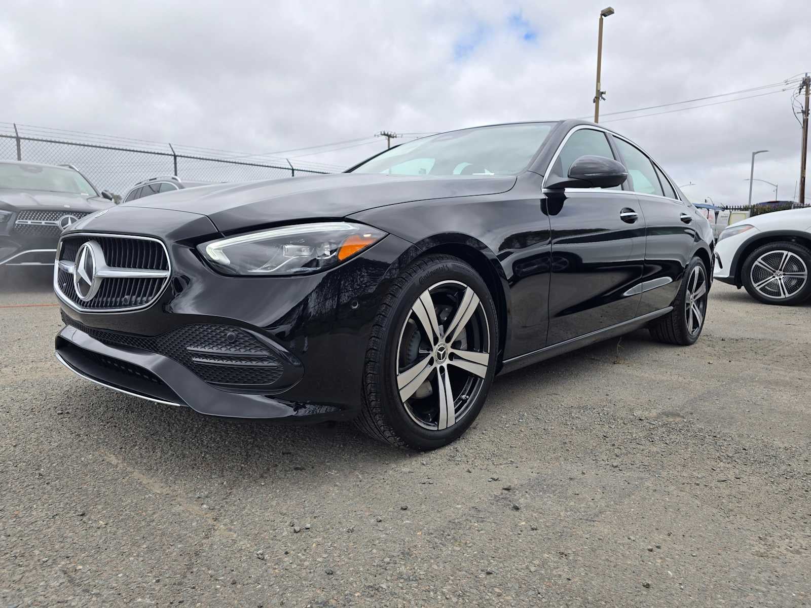 2026 Mercedes-Benz C 300 4MATIC® Sedan