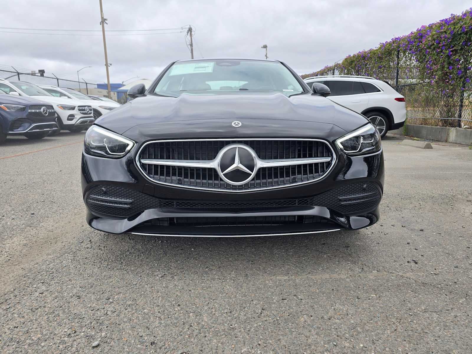 2026 Mercedes-Benz C 300 4MATIC® Sedan