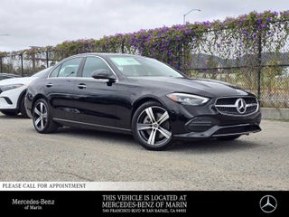 2026 Mercedes-Benz C 300 4MATIC® Sedan
