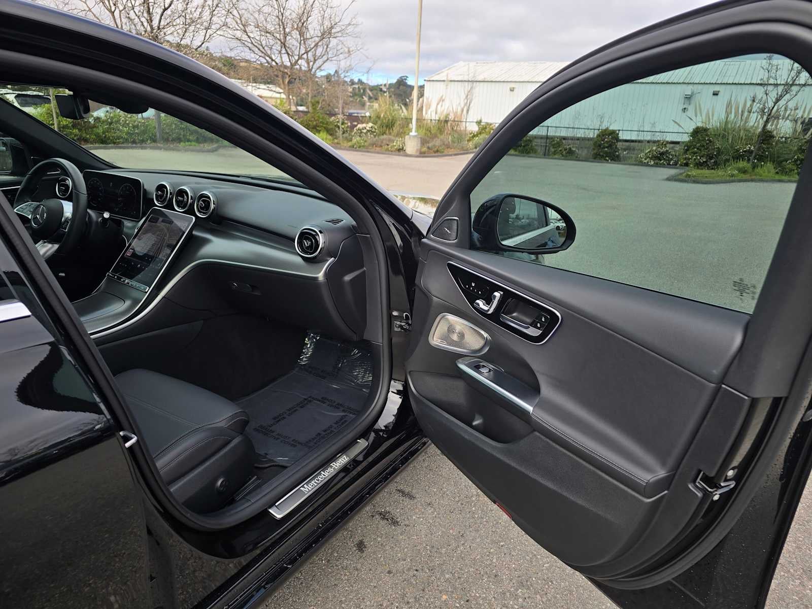 2024 Mercedes-Benz C 300 4MATIC® Sedan