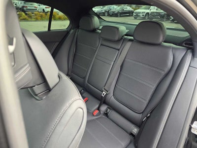 2024 Mercedes-Benz C 300 4MATIC® Sedan