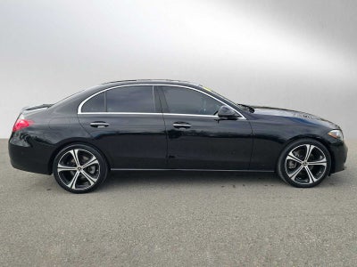 2024 Mercedes-Benz C 300 4MATIC® Sedan