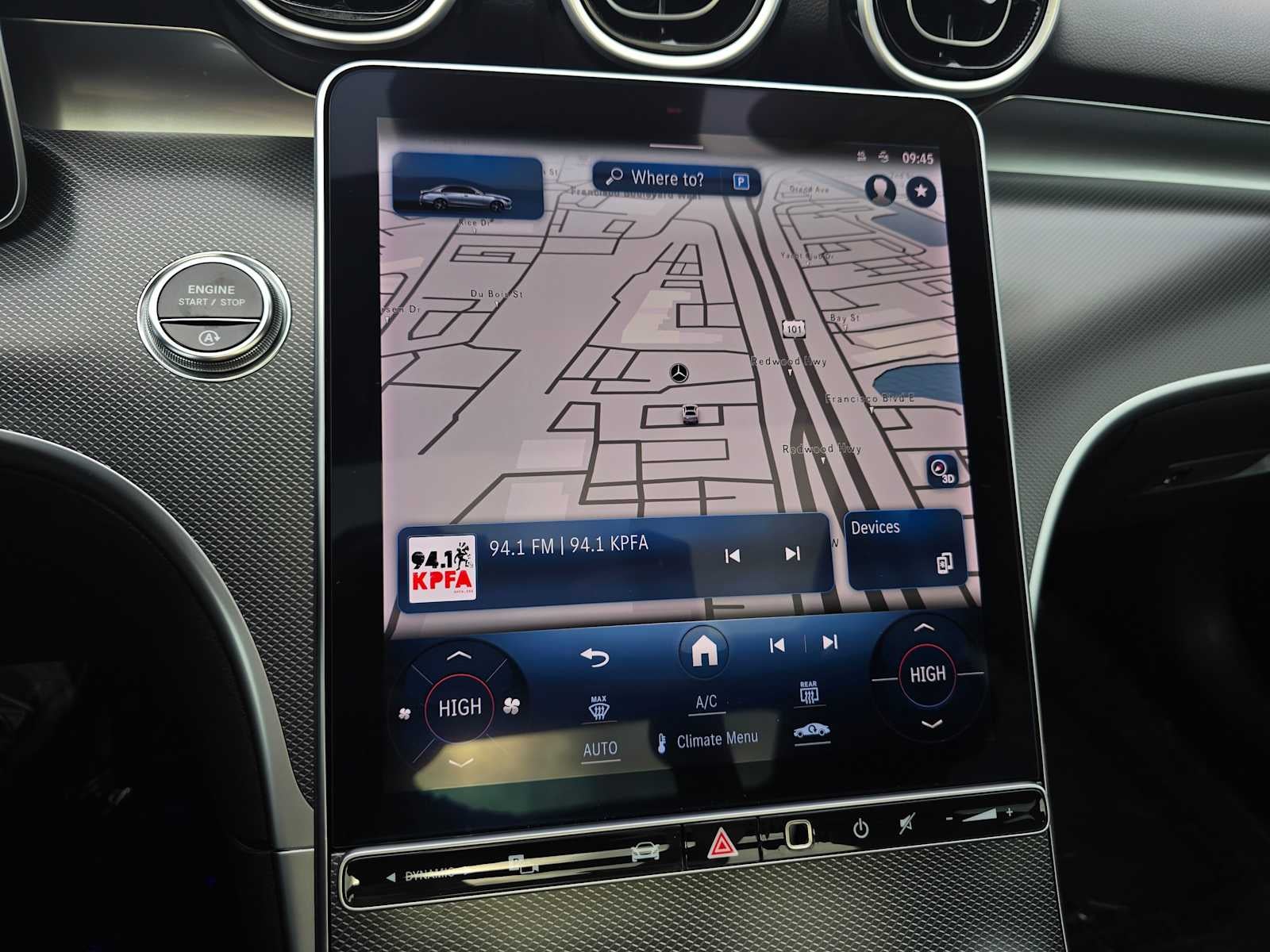 2024 Mercedes-Benz C 300 4MATIC® Sedan