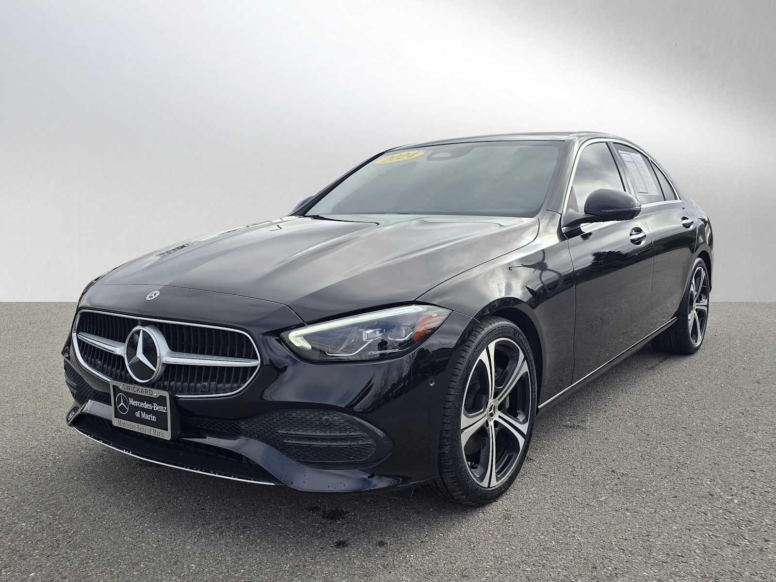 2024 Mercedes-Benz C 300 4MATIC® Sedan