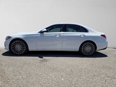 2026 Mercedes-Benz C 300 4MATIC® Sedan