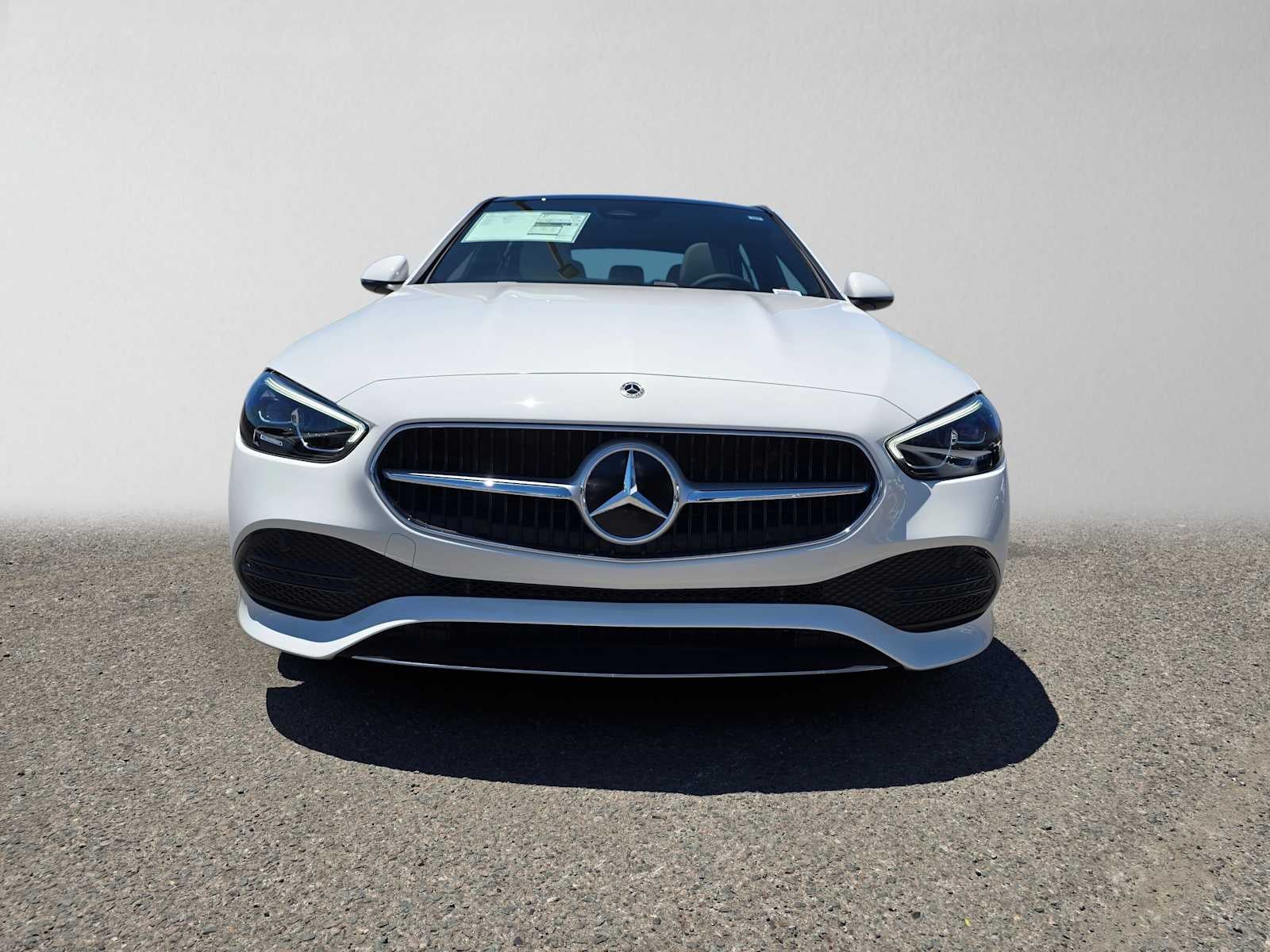 2026 Mercedes-Benz C 300 4MATIC® Sedan