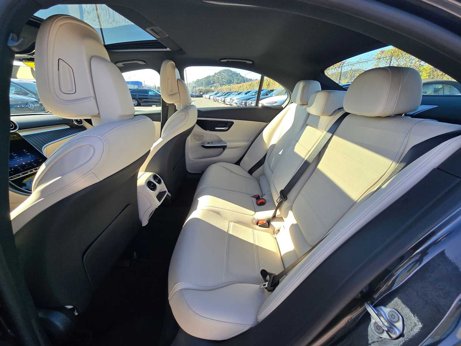2023 Mercedes-Benz C 300 4MATIC® Sedan