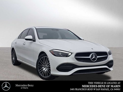 2024 Mercedes-Benz C-Class C 300
