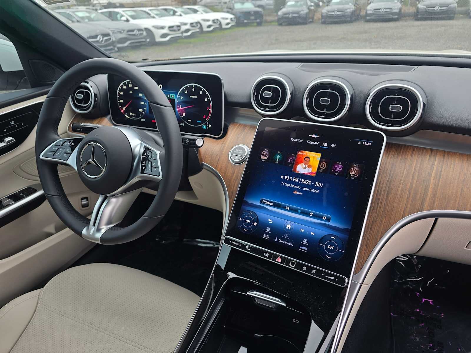 2024 Mercedes-Benz C-Class C 300