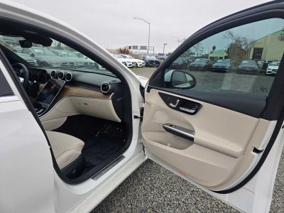 2024 Mercedes-Benz C-Class C 300