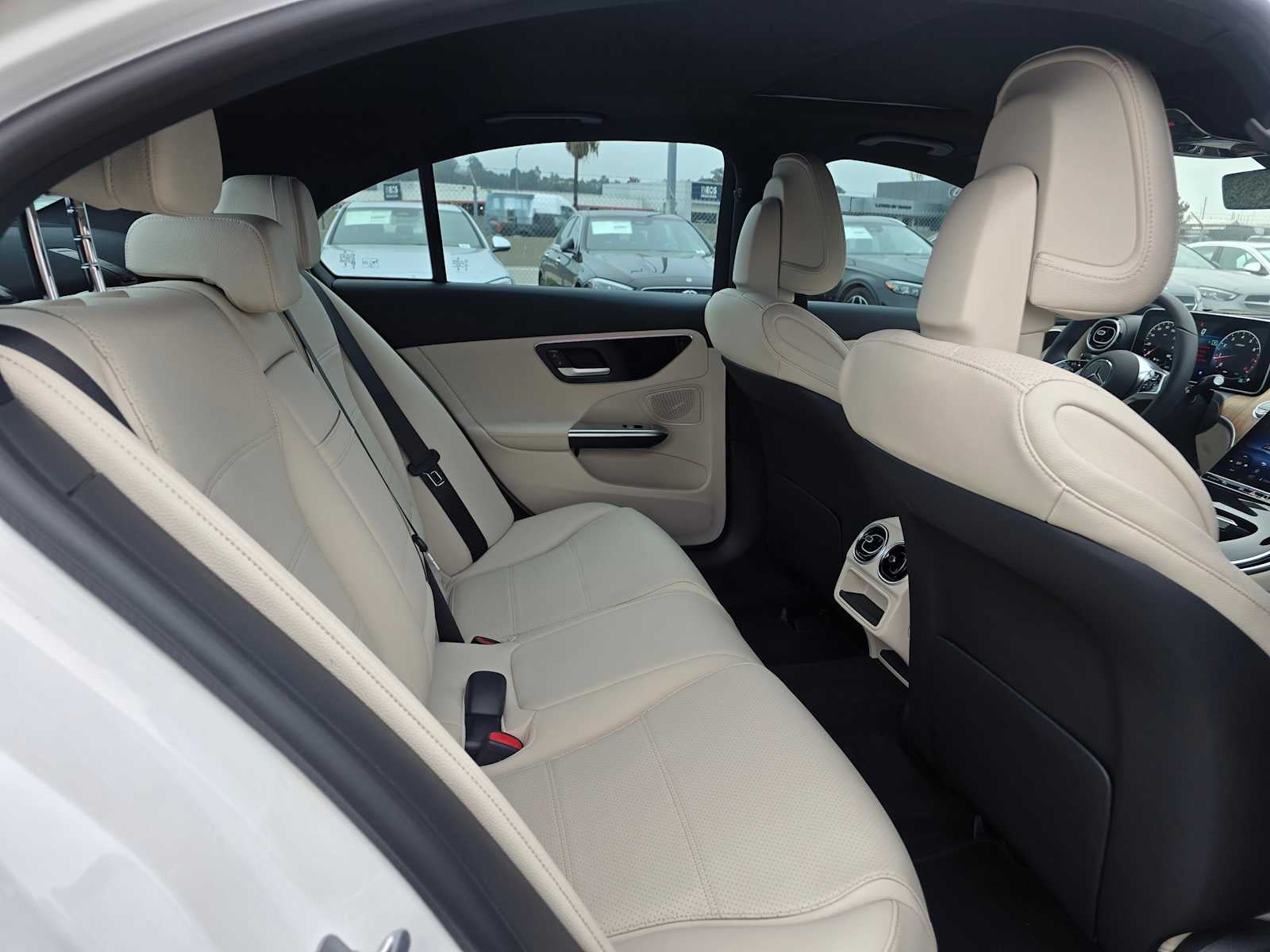 2024 Mercedes-Benz C-Class C 300