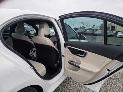 2024 Mercedes-Benz C-Class C 300