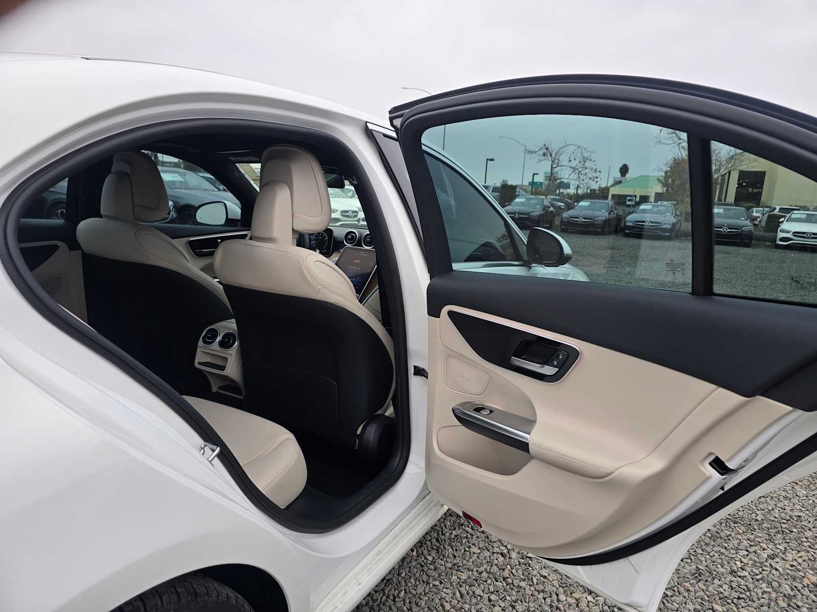 2024 Mercedes-Benz C-Class C 300