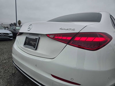 2024 Mercedes-Benz C-Class C 300
