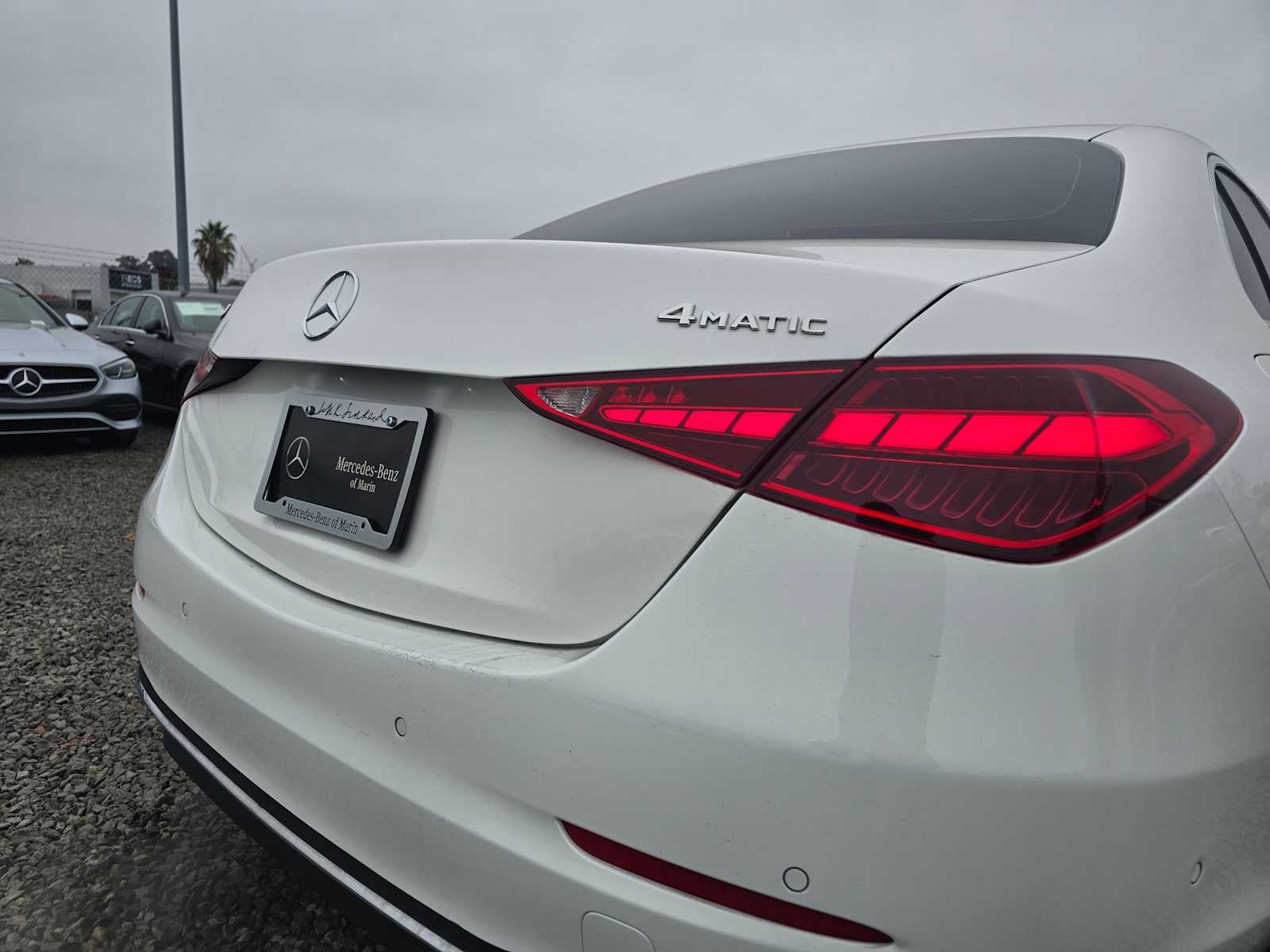 2024 Mercedes-Benz C-Class C 300