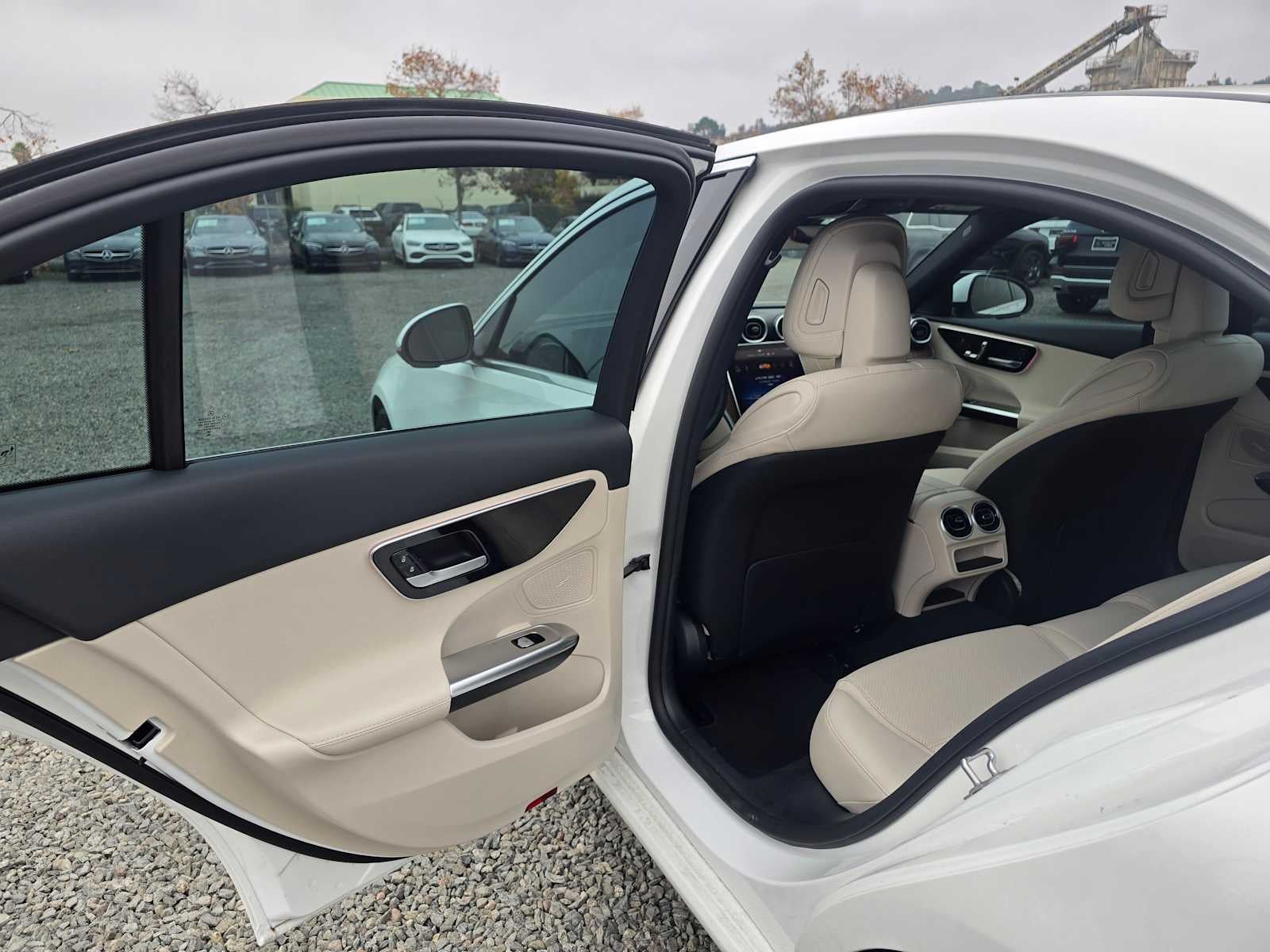 2024 Mercedes-Benz C-Class C 300