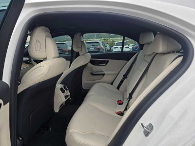 2024 Mercedes-Benz C-Class C 300