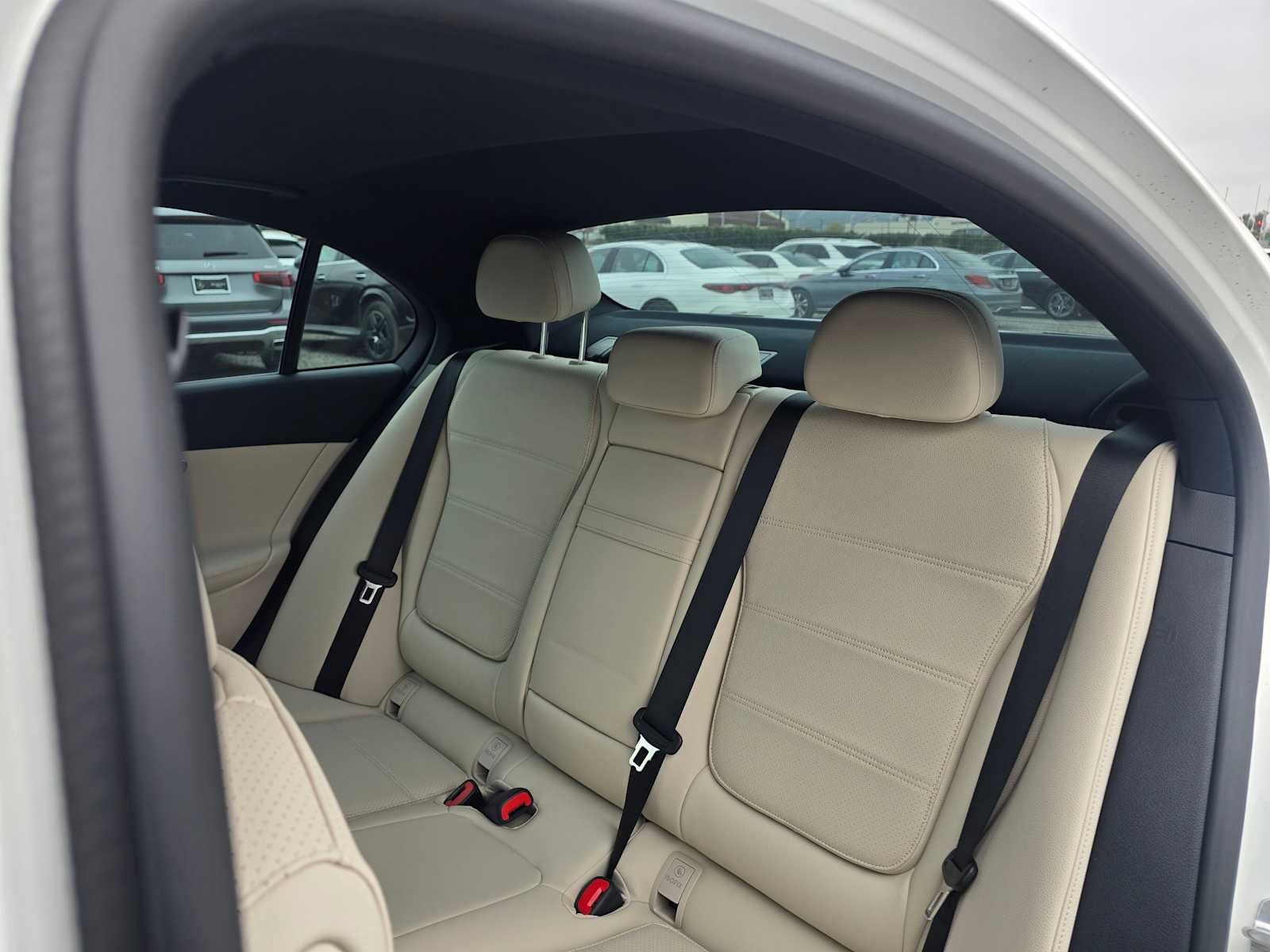 2024 Mercedes-Benz C-Class C 300