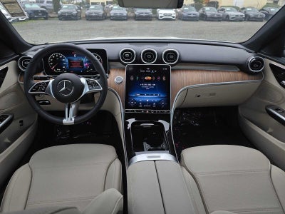 2024 Mercedes-Benz C-Class C 300