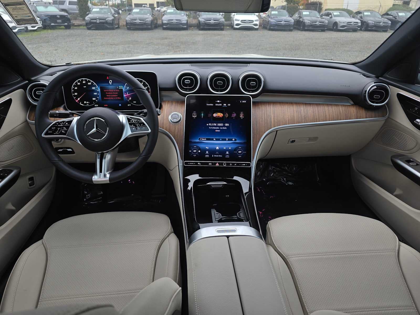 2024 Mercedes-Benz C-Class C 300