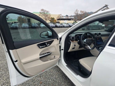 2024 Mercedes-Benz C-Class C 300