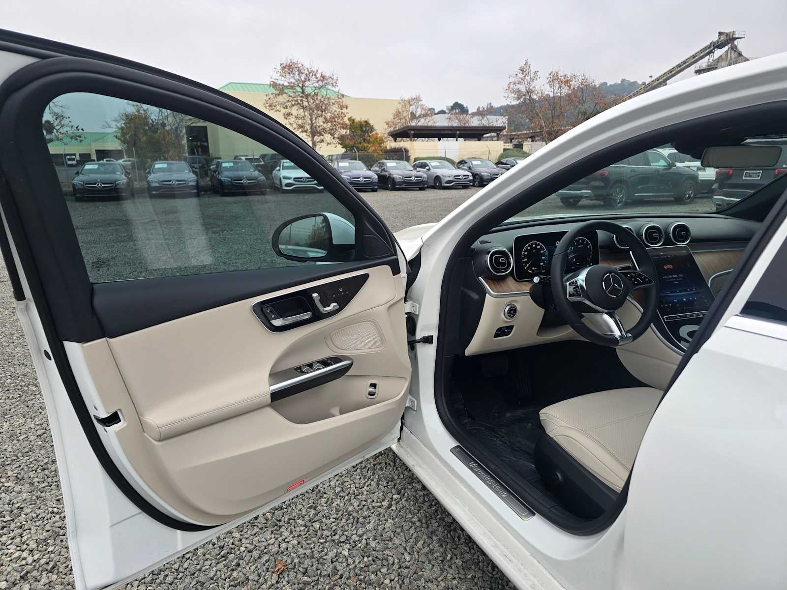 2024 Mercedes-Benz C-Class C 300