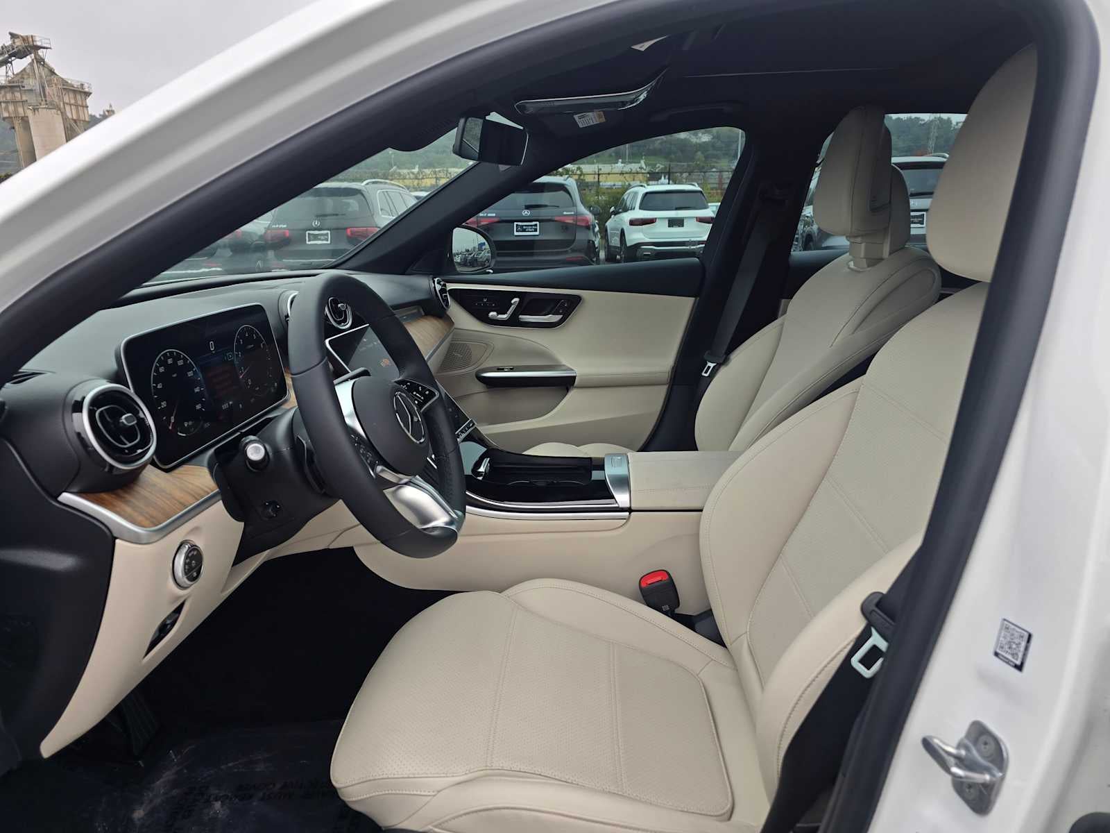 2024 Mercedes-Benz C-Class C 300