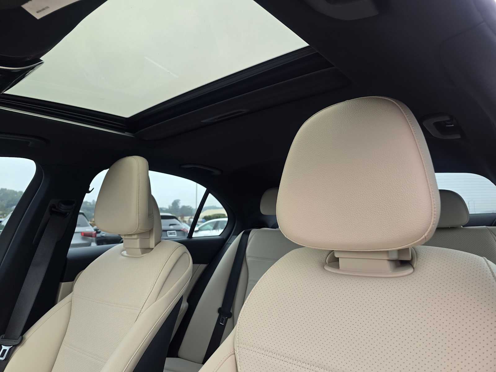 2024 Mercedes-Benz C-Class C 300