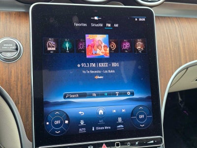 2024 Mercedes-Benz C-Class C 300