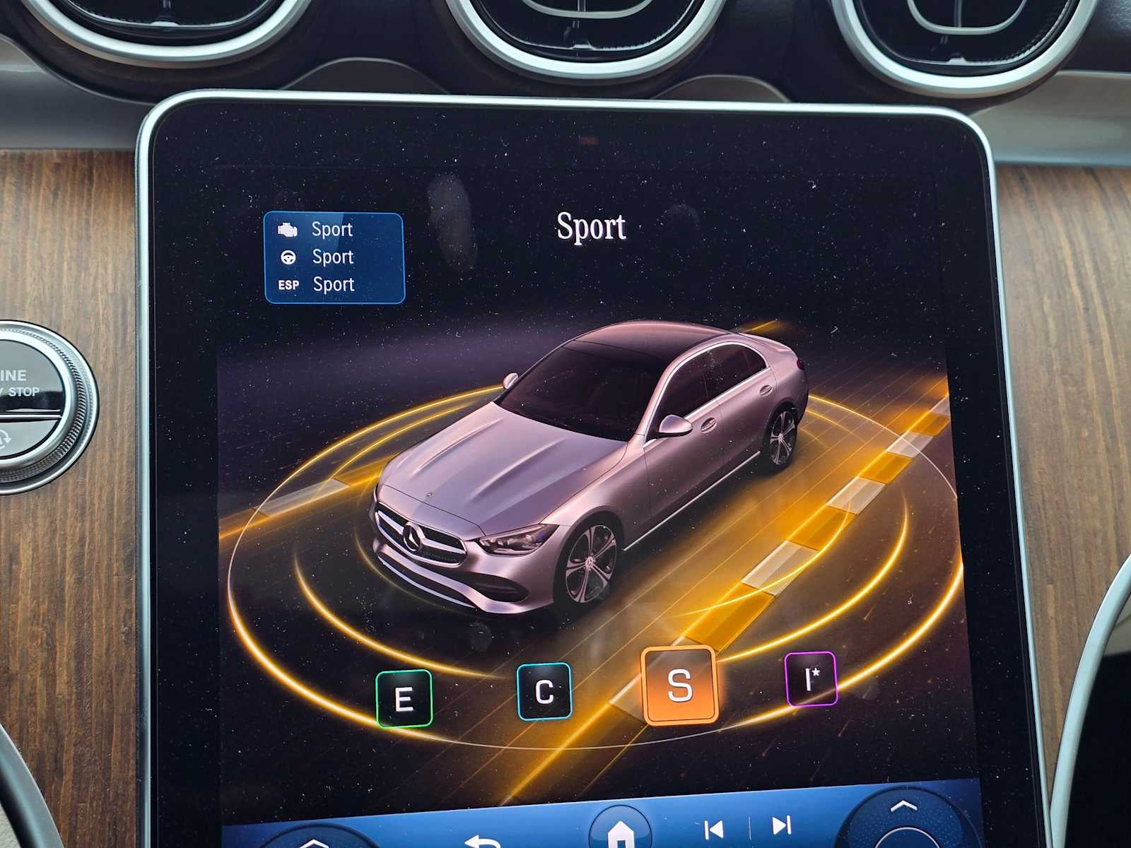 2024 Mercedes-Benz C-Class C 300